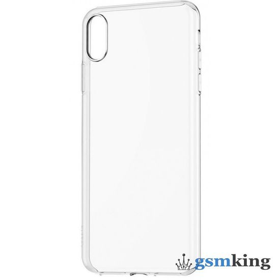 Silicone Case for Apple iPhone X/XS Clear (Прозрачный)