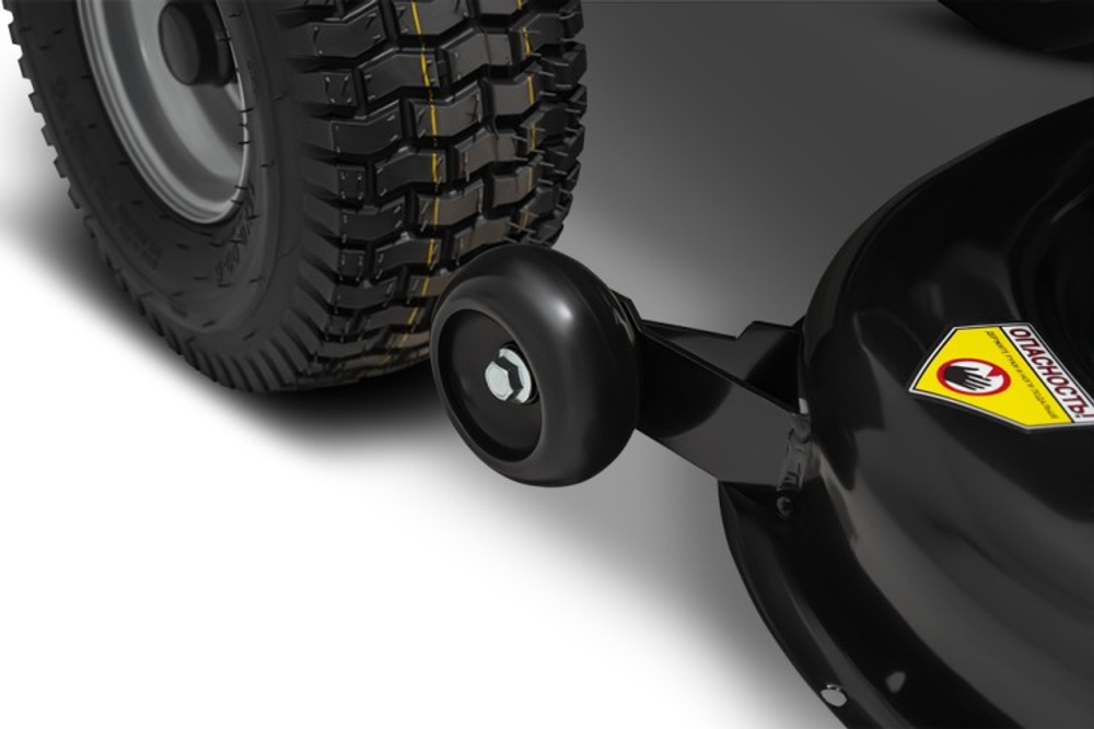 Трактор садовый МОБИЛ К XPA88 ПРЕМИУМ 60 Вольт аккумуляторный MBK0032697