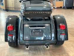 Tri Glide Ultra (FLHTCUTG), Harley-Davidson  2020 "Spruce"