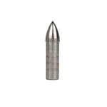 Наконечник стрелы лука спортивного Easton Compatible One-Piece Bullet Point (12 шт)