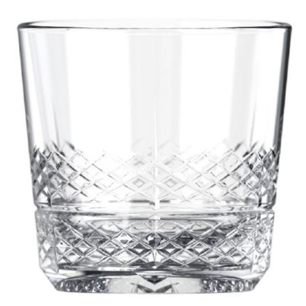Стакан Олд Фэшн 320 мл "  Fresh" d 9,5 см h9,1 см Ocean [6]