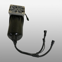 WG9925550990/1 - Сепаратор топлива в сборе на Howo T5G