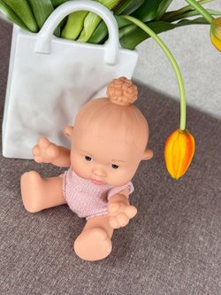 Пупс Marina and Pau 21 cм Nenotin (M2996A1)