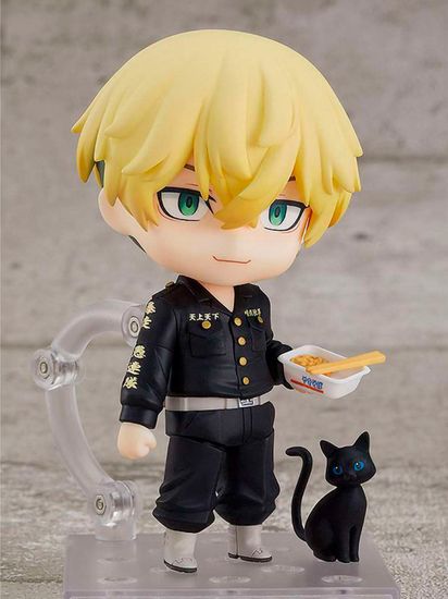 Фигурка Nendoroid Tokyo Revengers Chifuyu Matsuno/ Фигурка Нендороид по мотивам аниме "Токийские мстители", Чифую Мацуно