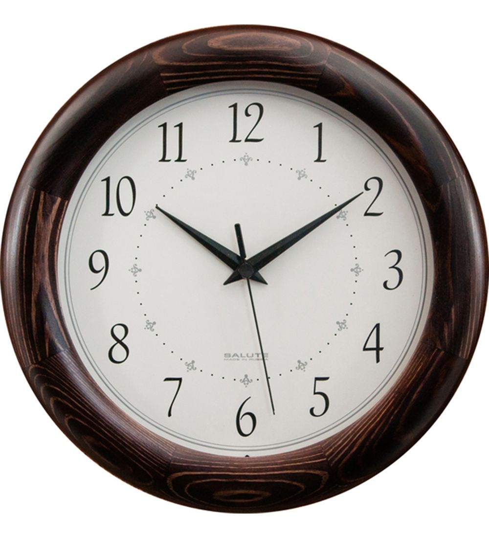 SLT-143 Часы настенные «САЛЮТ КЛАССИКА»
