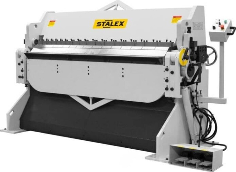 Станок листогибочный STALEX HW2440x3,5 гидравлический 373503