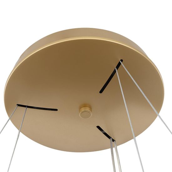 CL756A072 GENKA Золото Смарт Люстра