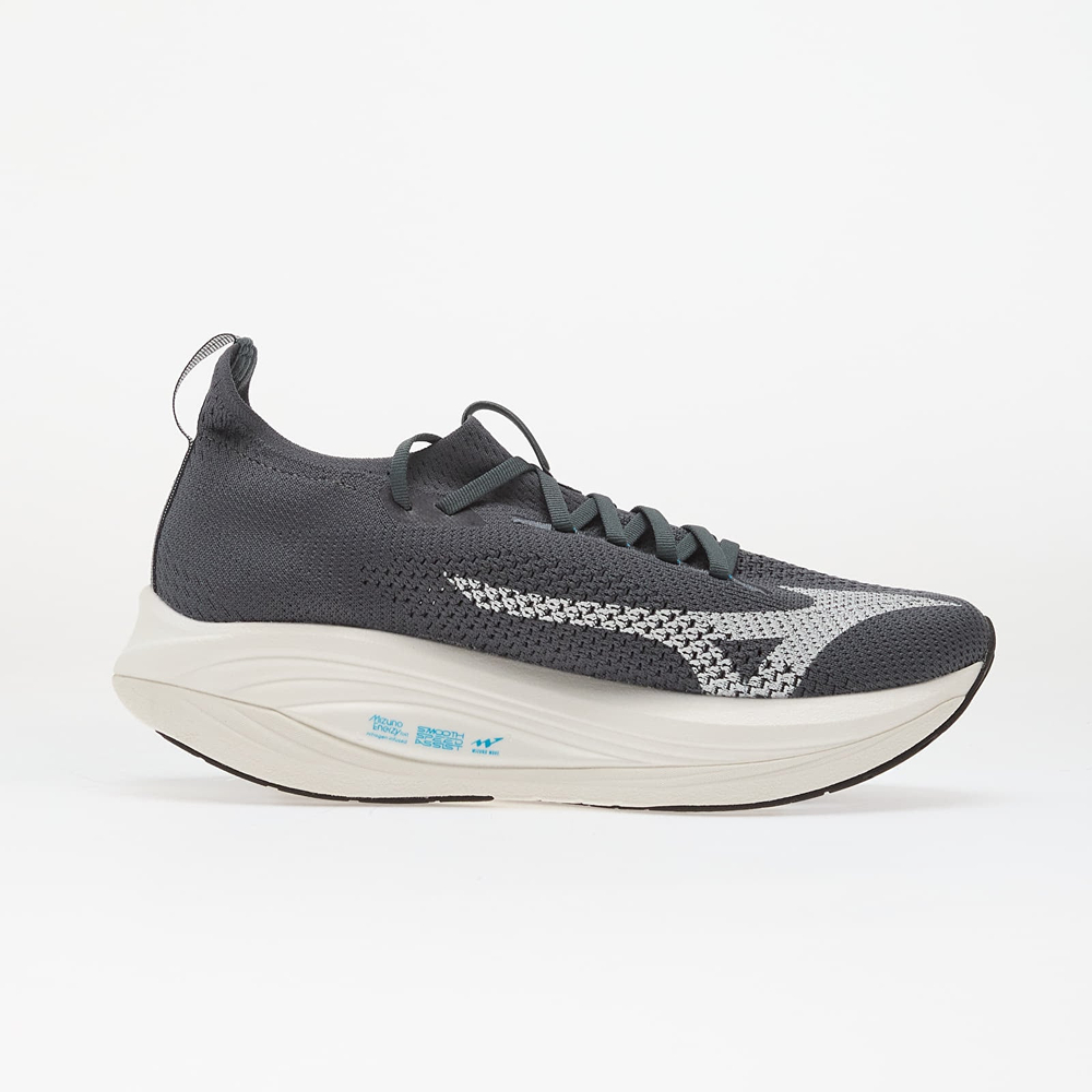 Кроссовки для бега Mizuno NEO VISTA 3 Dark Slate/ White/ Blue Jewel