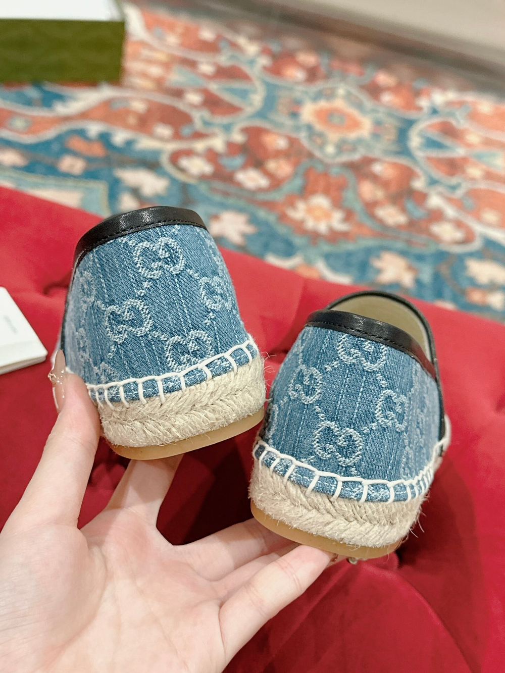 Gucci Espadrille
