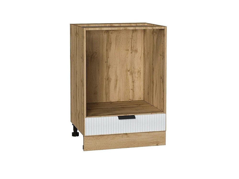 Шкаф нижний под духовку Евро Лайн