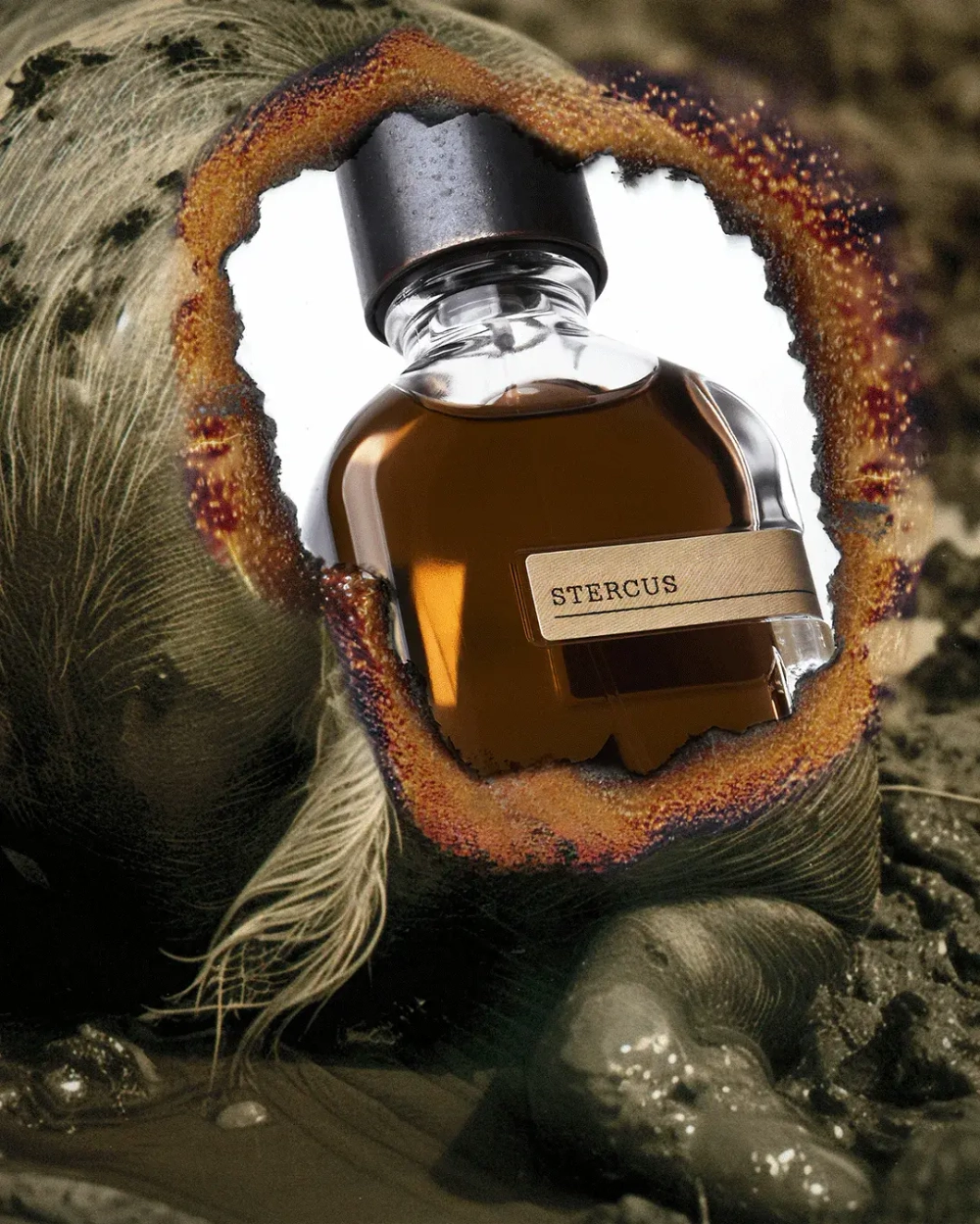 Orto Parisi Stercus Extrait de Parfum