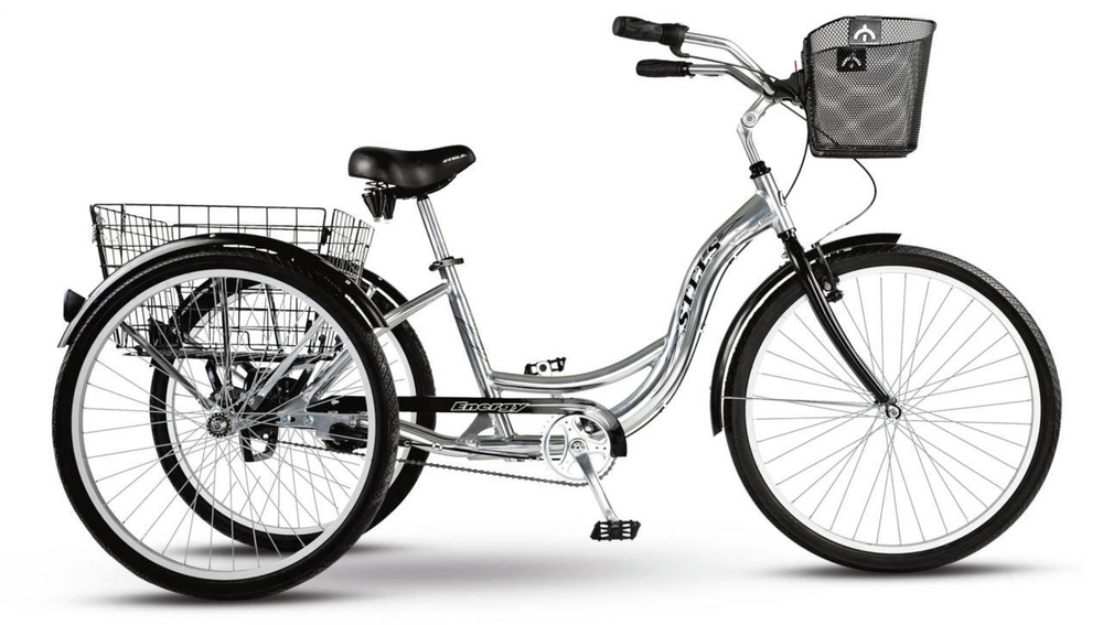 Комфортный велосипед Stels Energy I 26" V030 (2018)