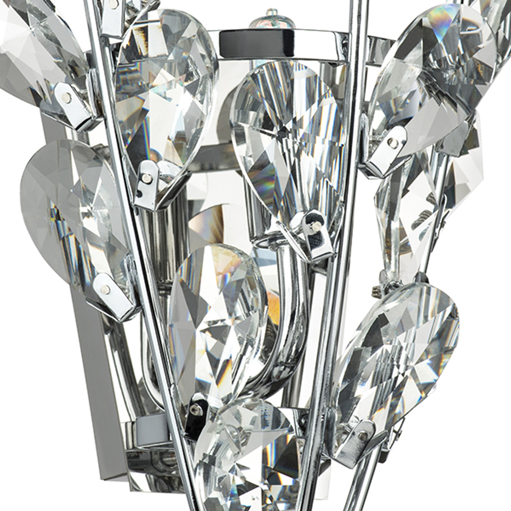 791614 Бра ISABELLE 1х40W G9 ХРОМ