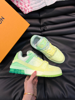 Louis Vuitton Trainer Sneaker