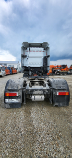VASOL HV7 4x2 Седельный тягач DFD4189 (Дизельный, 13.0 л, 530 л.с. АТ)