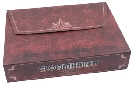 [Предзаказ] Gloomhaven: Map Tile Archive