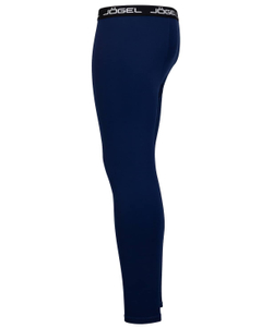 Тайтсы компрессионные теплые PerFormDRY Baselayer Warm Tights, темно-синий
