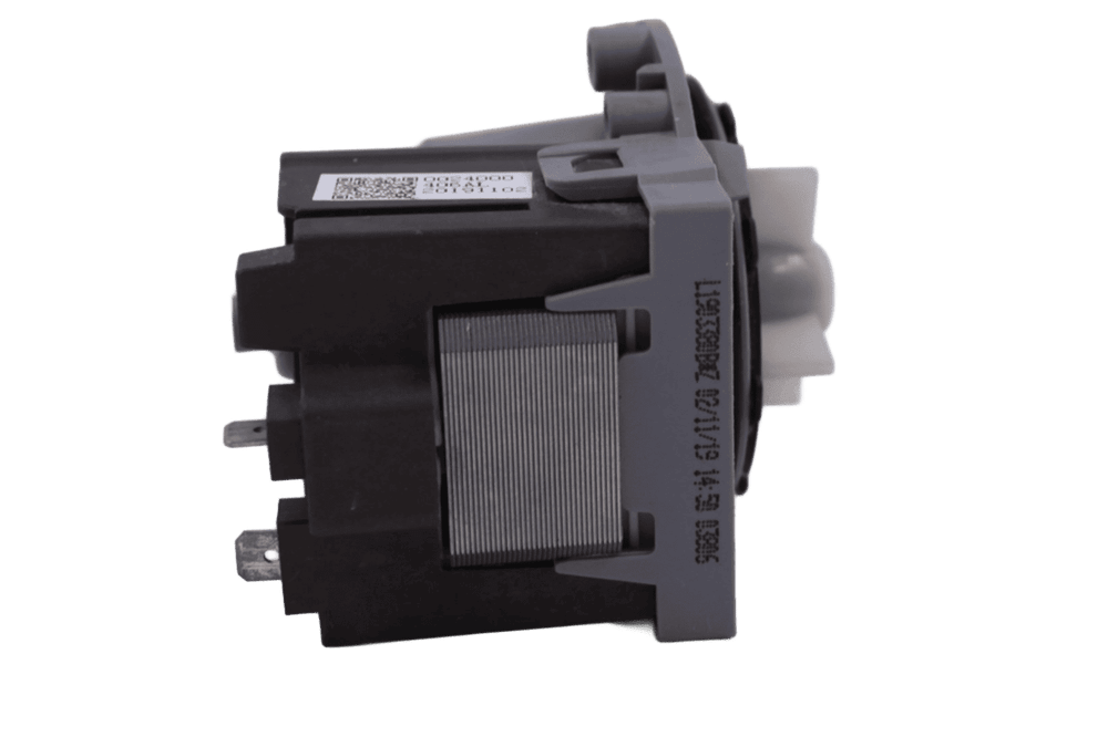 Сливной насос (помпа) 0024000406AL стиральной машины Haier