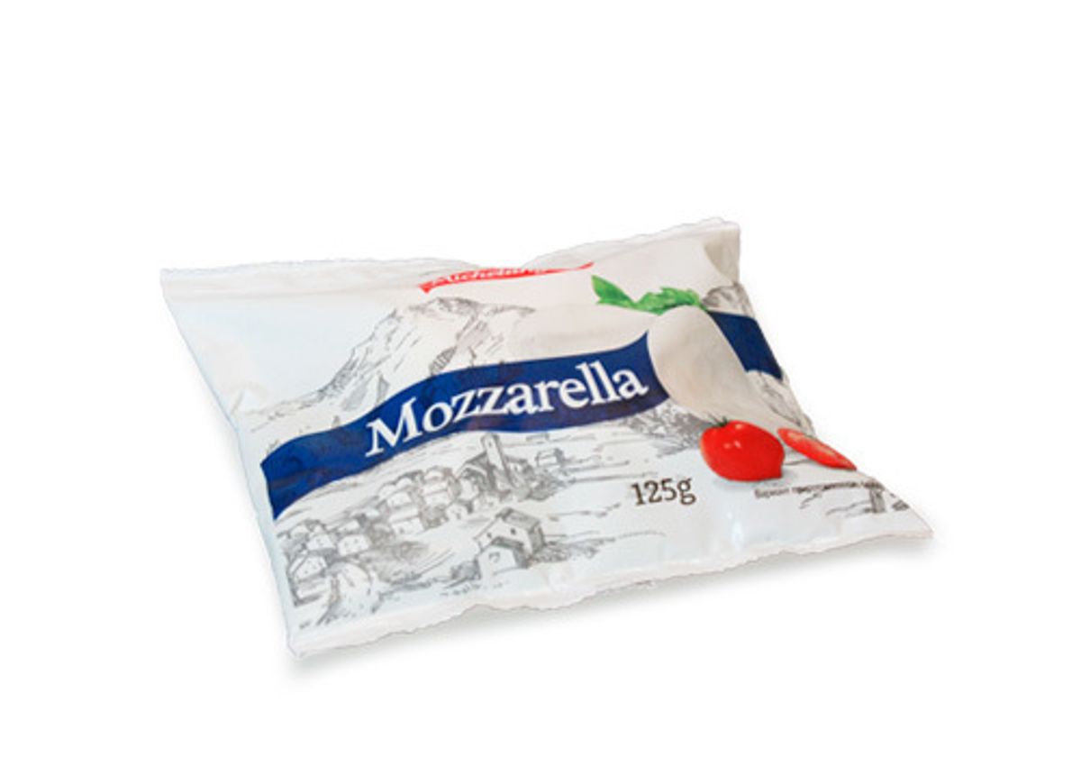 Сыр Моццарелла Michelangelo, 220г