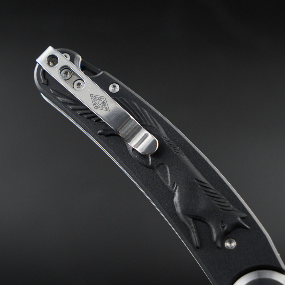 Нож складной Перемен Лисичка