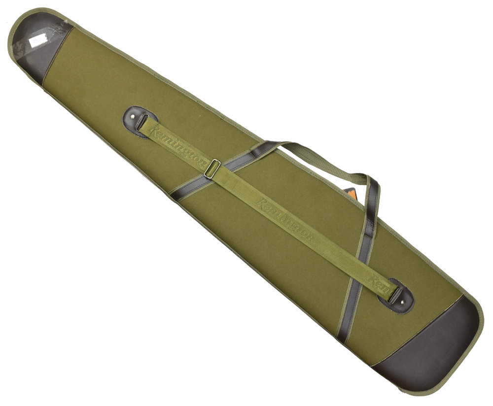 Чехол оружейный Remington б/о 128х15х30х6 (зеленый)