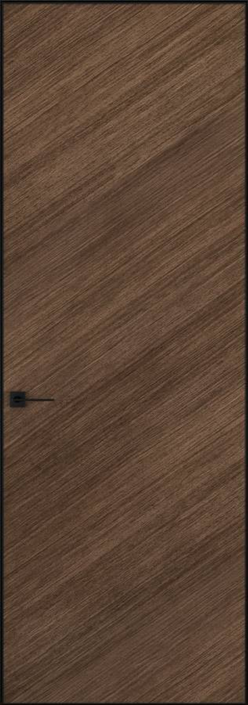 Дверь 3 SIBERIA Finewood Noce Miele