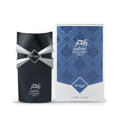 Zimaya Zahir Cobalt Eau De Parfum 100 ml (unisex)