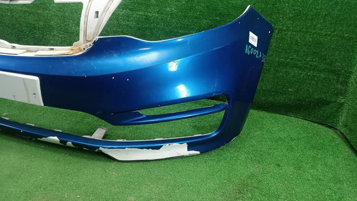 Бампер передний KIA Rio 3 QB (2015-2017)