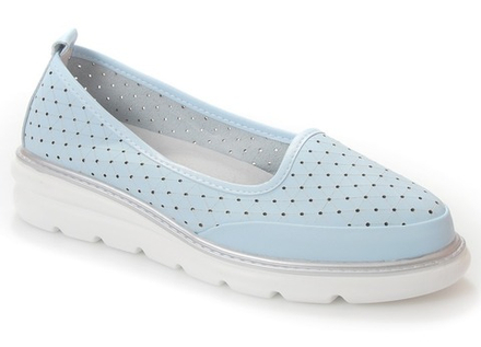 Мокасины женские летние CARDICIANA В74-4