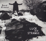 David Gilmour / Luck and Strange (CD)