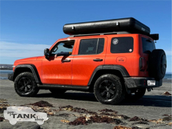 Автопалатка EVEREST TOURING ROOFER 140