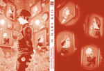 Манга MARS RED: Красный Марс. Том 2