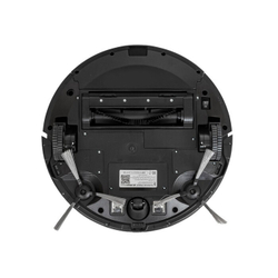 Робот-пылесос JVC JH-VR520, 24 Вт, сухая и влажная уборка, 0.6/0.4 л,