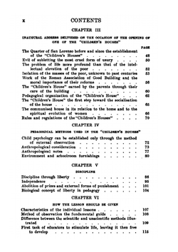 The Montessori Method | Maria Montessori