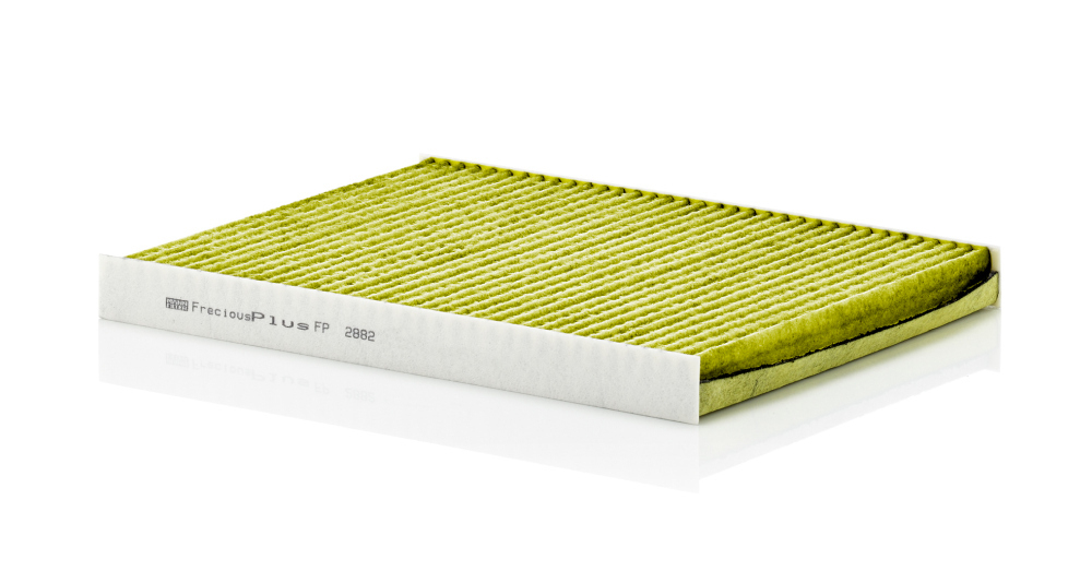 MANN-FILTER - FP2882-MNF - Filter, cabin air