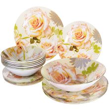 Столовый сервиз Loraine 28334, 6 персон