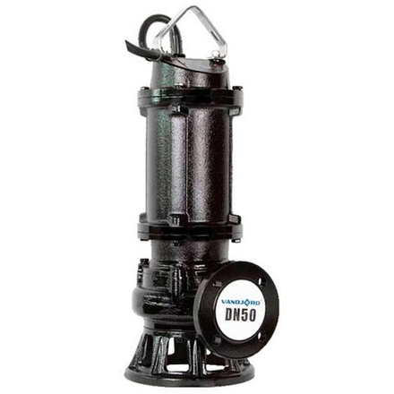 Насос погружной Vandjord для высокотемпературных стоков VSL.50.075.2.5.0D.T