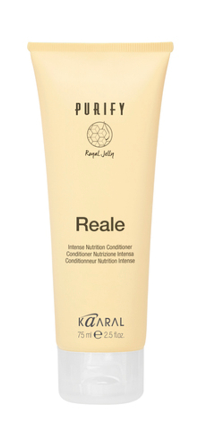 Кондиционер KAARAL Purify Reale Conditioner интенсивный восстанавливающий для поврежденных волос - 75 мл.