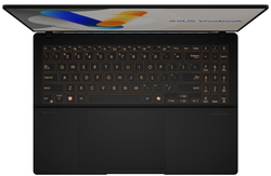 ASUS Vivobook S16: Ultra 9, 120 Гц, 16 ГБ, 1 ТБ SSD