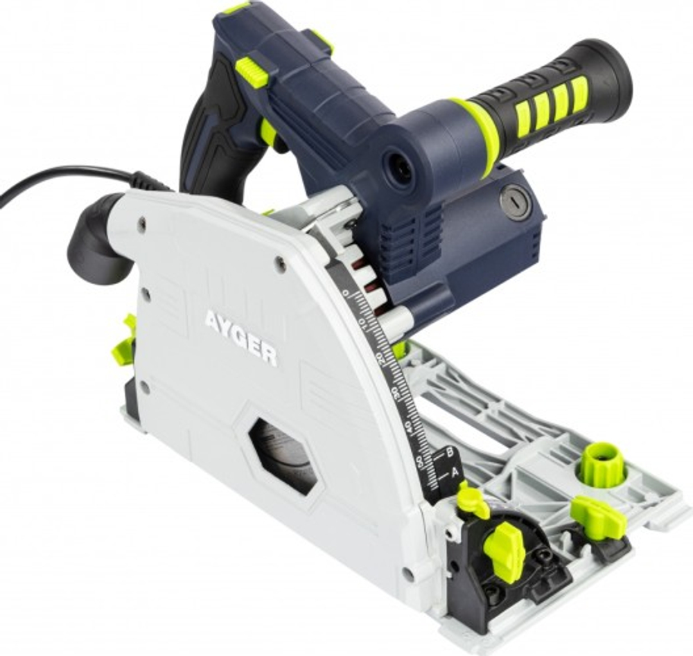 Пила циркулярная сетевая AYGER  AR1300/165