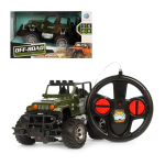 Джип на РУ, коробка 6342-3