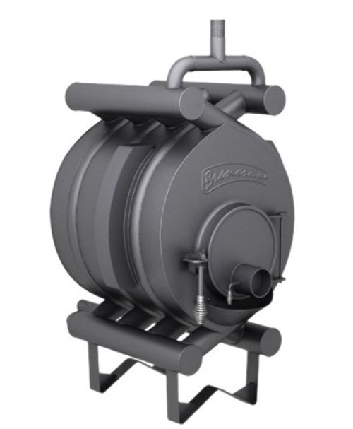 Печь Бренеран-Акватен АОТВ-11 тип 01 до 200м3 цельнотянутые трубы 09Г2С вода