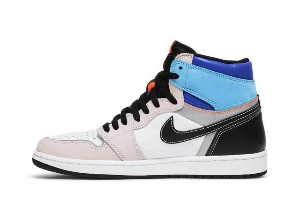 Кроссовки Air Jordan 1 Retro High Og "Prototype"