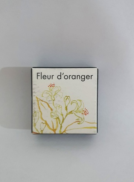 Сухие духи Fleur d`oranger 3 г