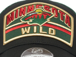 Бейсболка NHL Minnesota Wild