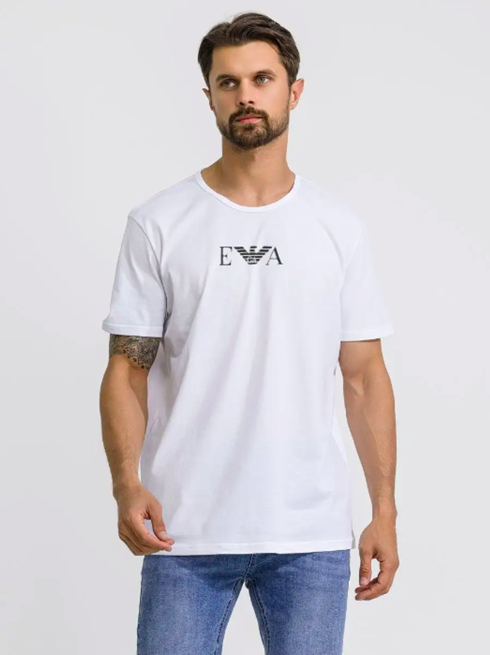 Футболка мужская Emporio Armani (2pack)