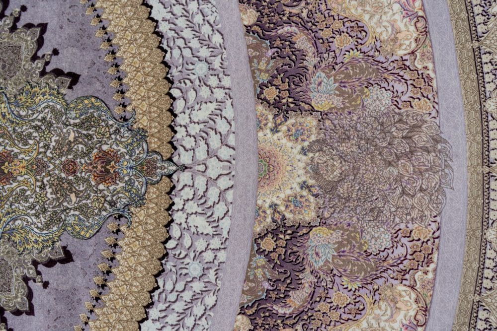 Персидский Ковер Код B2071