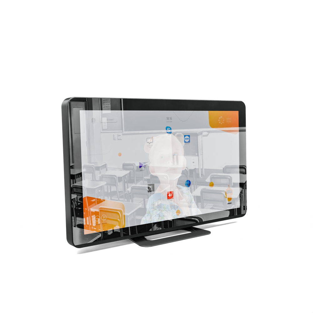 Логопедическое зеркало BM Omnia 32" (наличие сенсорного экрана и компьютера)
