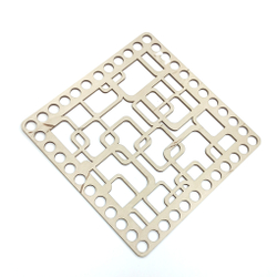 Донышко ажурное