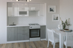 Кухонный гарнитур Терция экстра 5 3000 мм